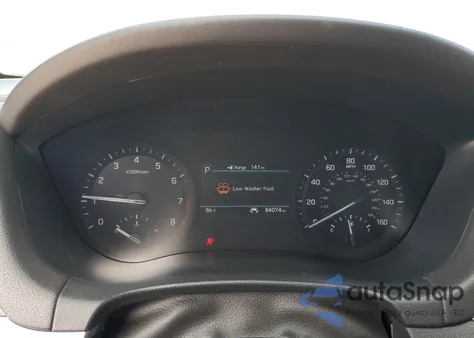 2019 Genesis G80 Base из США, поврежденный, VIN KMTFN4JE6KU327819